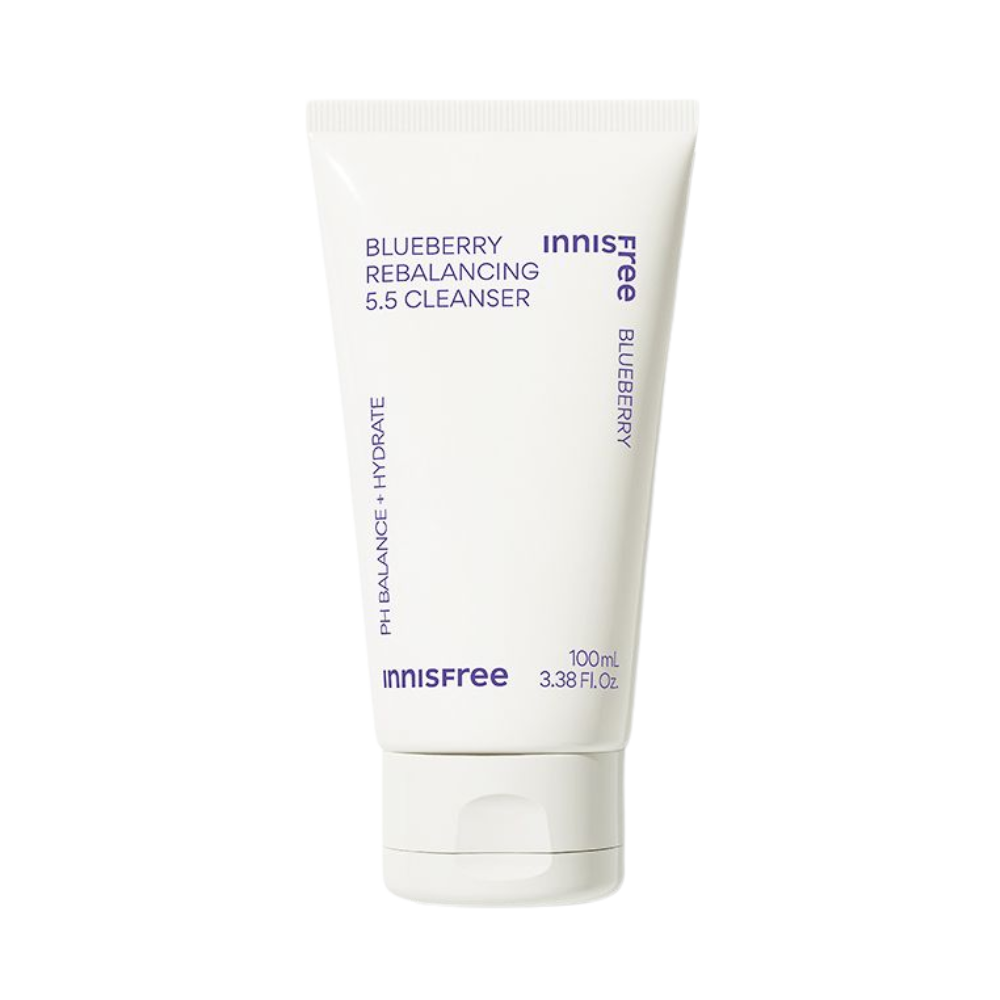 Innisfree Blueberry Rebalancing 5.5 Cleanser 100ml