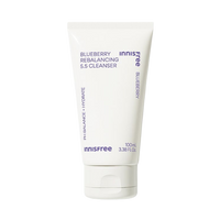 Innisfree Blueberry Rebalancing 5.5 Cleanser 100ml