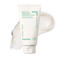 Innisfree Green Tea Amino Cleansing Foam 150ml