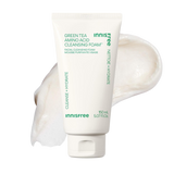 Innisfree Té verde amino limpieza espuma 150 ml
