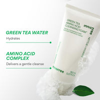 Innisfree Green Tea Amino Cleansing Foam 150ml