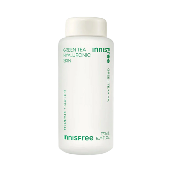 Innisfree Green Tea Hyaluronic Skin 170ml