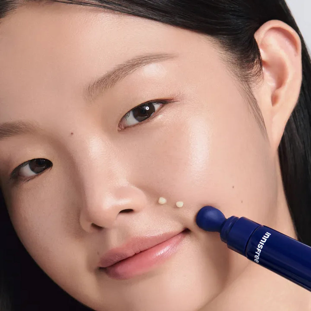 Innisfree Green Tea PDRN Bounce Booster Eye & Lip Serum