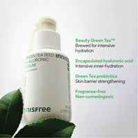 Innisfree Green Tea Seed Hyaluronic Serum 50ml/80ml
