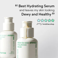 Innisfree Green Tea Seed Hyaluronic Serum 50ml/80ml