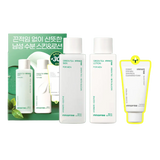 Innisfree Green Tea Skin & Lotion For Men 2-Piece Set