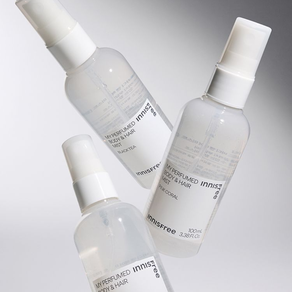 Innisfree My Perfumed Body & Hair Mist 100ml