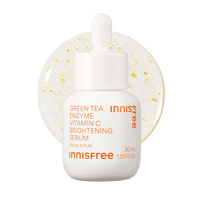 Innisfree Vitamin C Green Tea Enzyme Brightening Serum 30ml