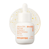 Innisfree Vitamin C Green Tea Enzyme Brightening Serum 30ml