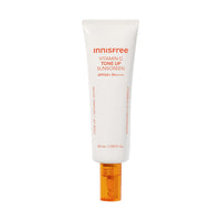 Innisfree Vitamin C Peach Tone Up Sunscreen SPF50+ PA++++ 50ml