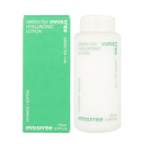 Innisfree Loción hialurónica de té verde 170 ml