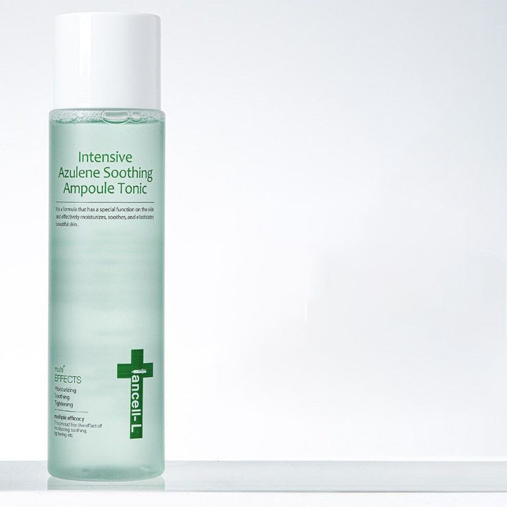 Iancell-L Intensive Azulene Soothing Ampoule Tonic 155ml