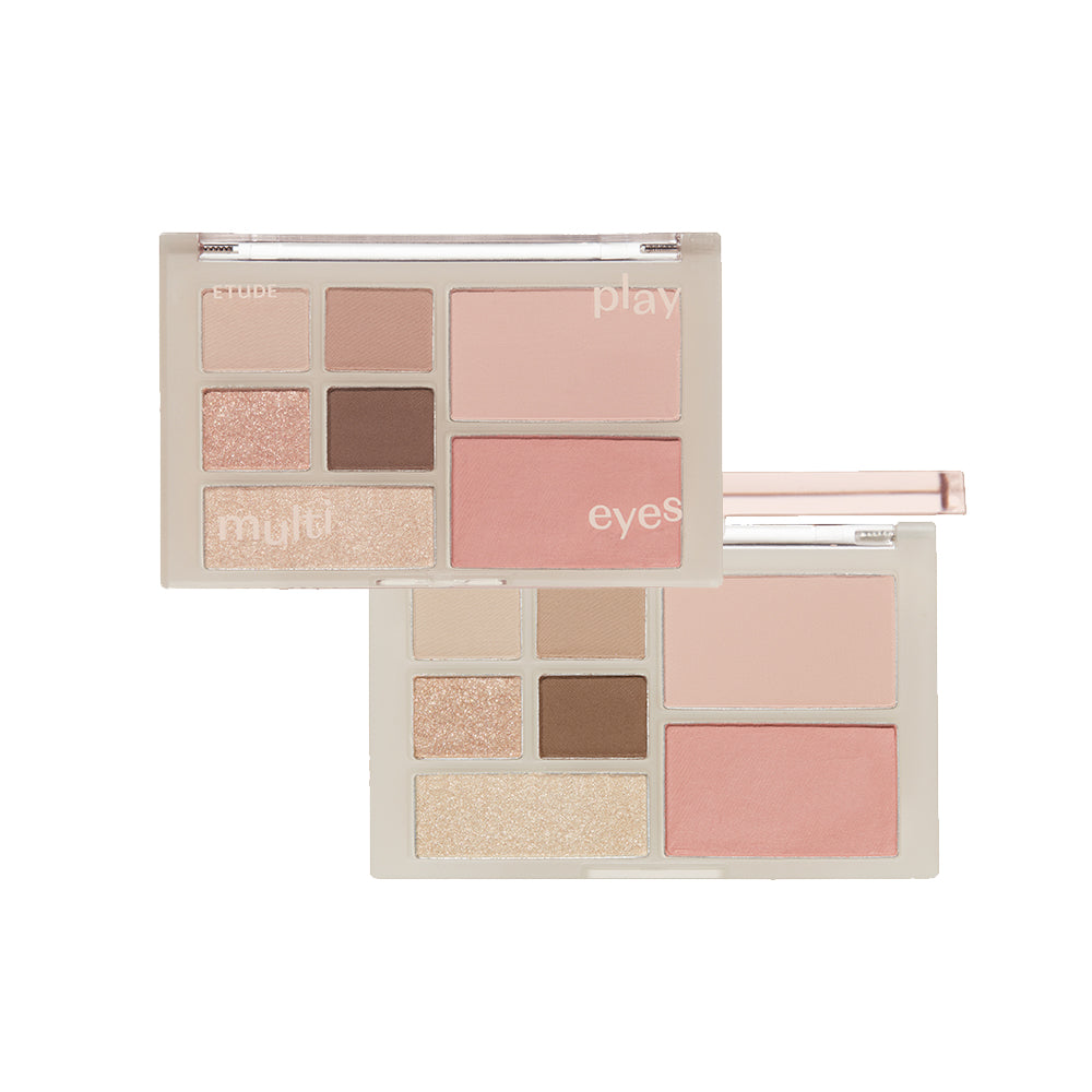 ETUDE Play Multi Eyes Palette 7.2g ~ 7.4g