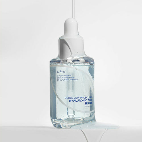 [Expiration imminen] Isntree Ultra-Low Molecular Hyaluronic Acid Serum 50ml