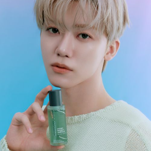 Isntree Gim PDRN Hydro Bouncy Ampoule 50ml