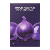Isntree Onion Newpair Soothing Mask 25ml * 5ea