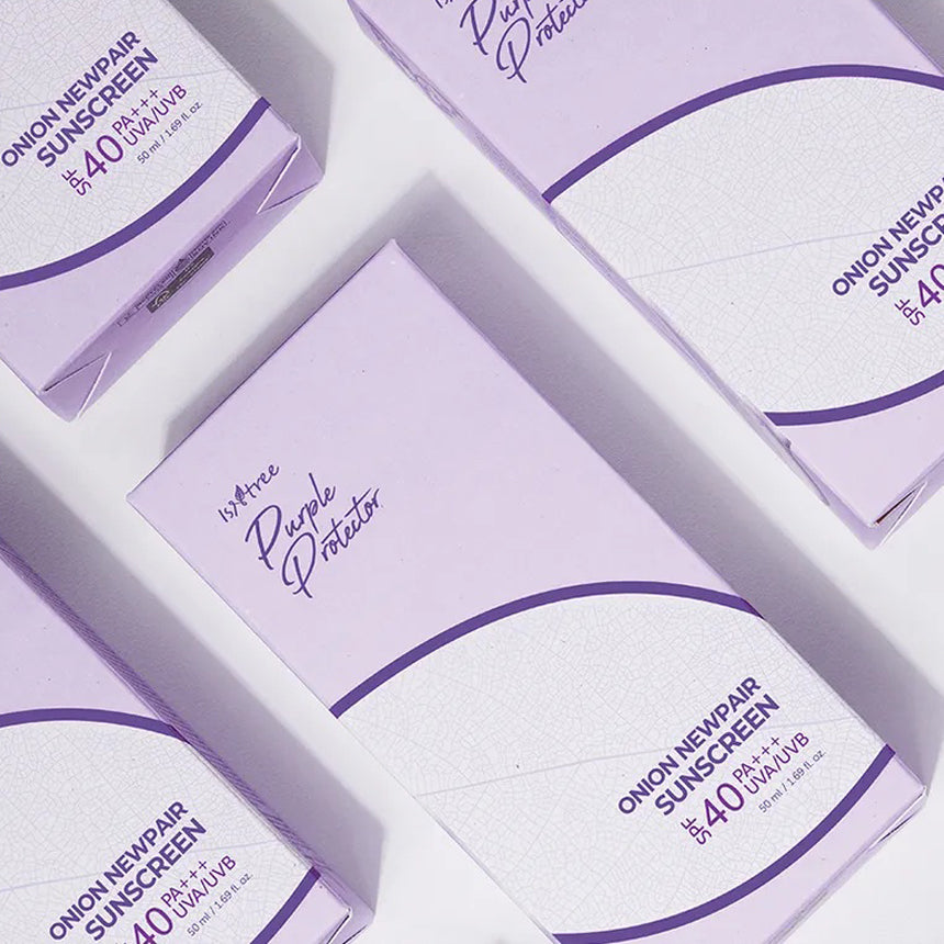 Isntree Onion Newpair Sunscreen SPF40 PA+++ 50ml