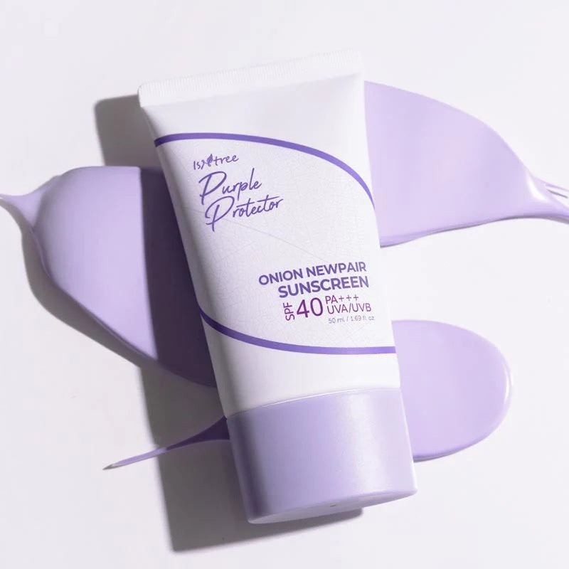 Isntree Onion Newpair Sunscreen SPF40 PA+++ 50ml