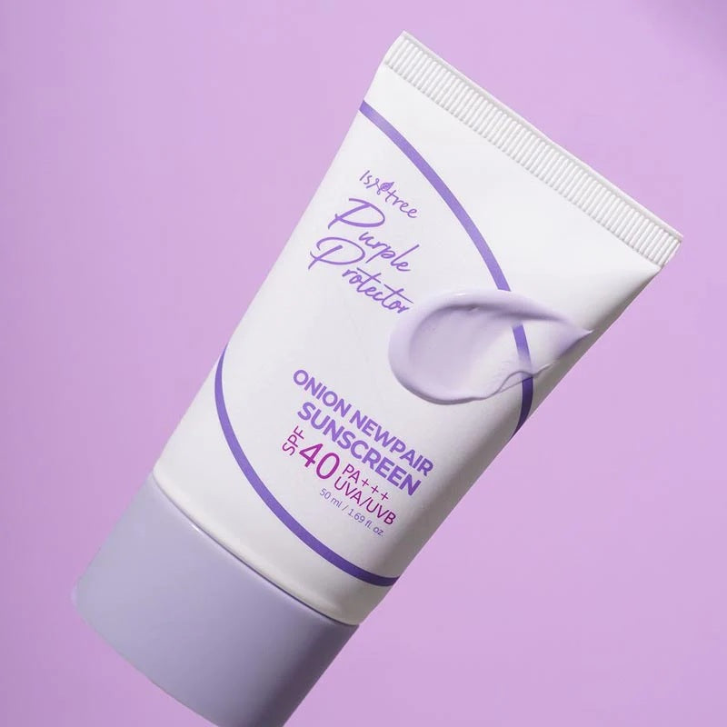 Isntree Onion Newpair Sunscreen SPF40 PA+++ 50ml