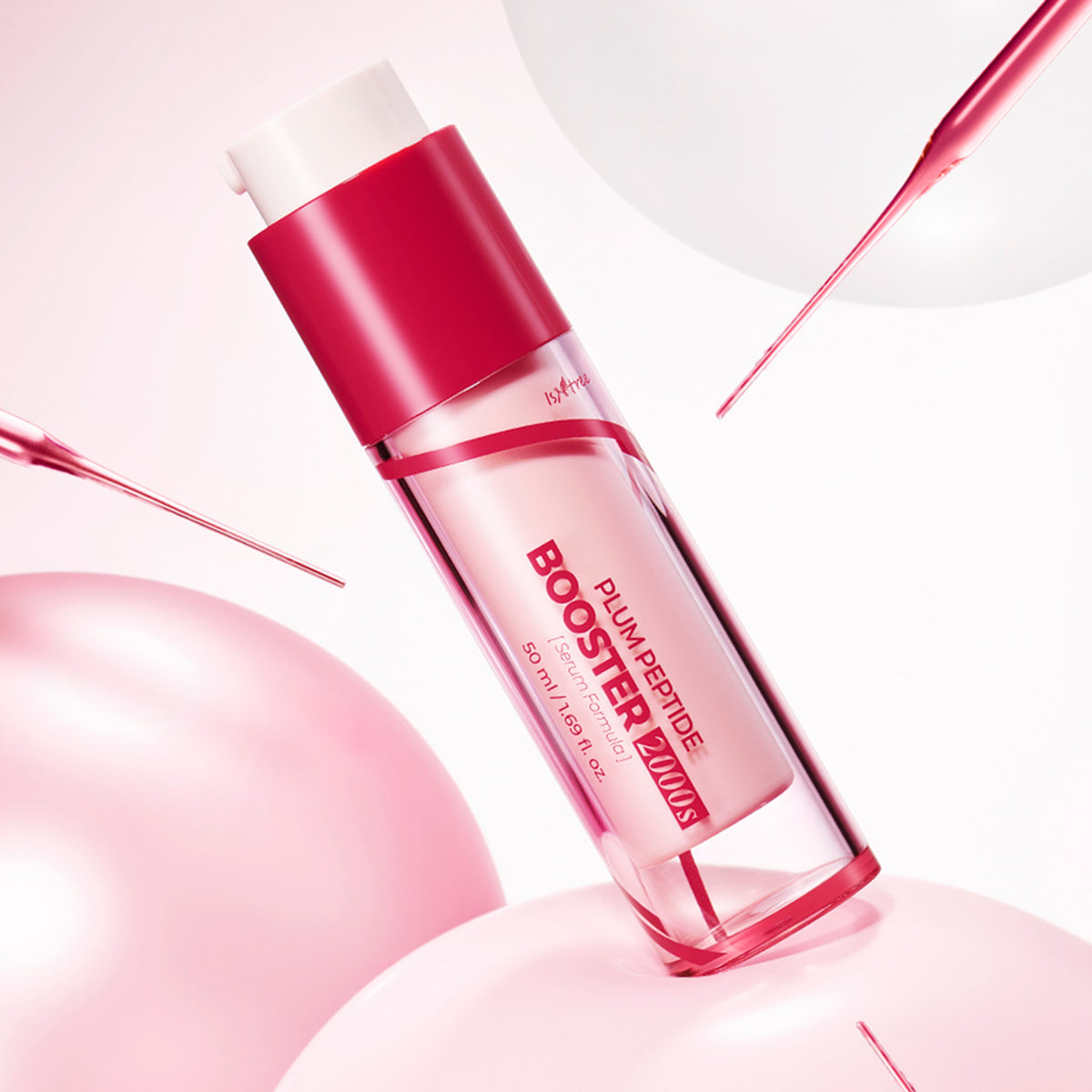 Isntree Plum Peptide Booster 2000S 50ml