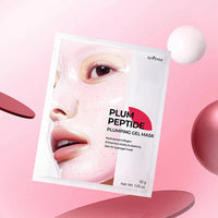 Isntree Plum Peptide Plumping Gel Mask 30g 4ea