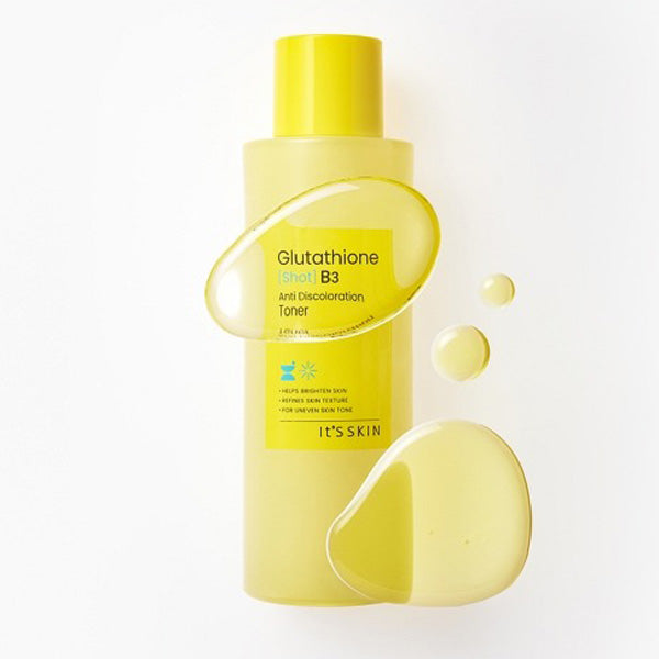 It'S SKIN Glutathione Shot B3 Anti-Discoloration Toner 120ml