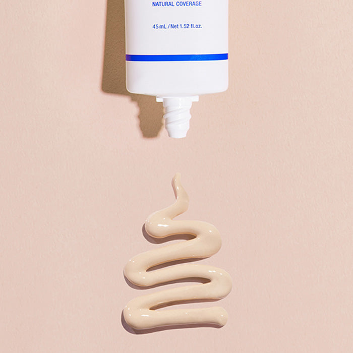 Es skin power 10 fórmula li crema solar sin fundación 45ml