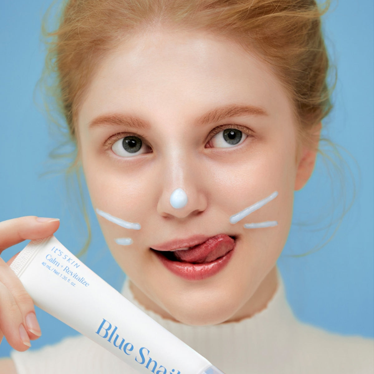 It's SKIN Blue Snail Serum 40ml