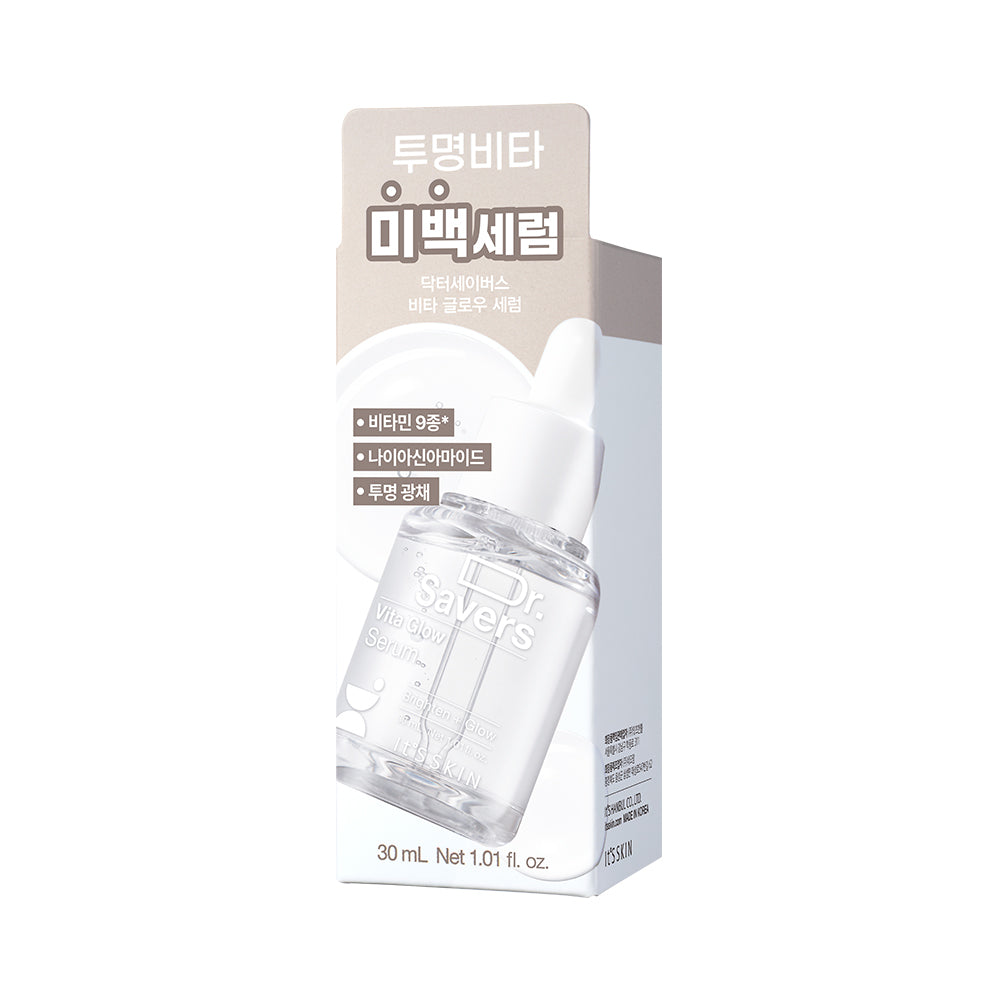 Es Skin Doctor Savers Vita Glow Suero 30 ml