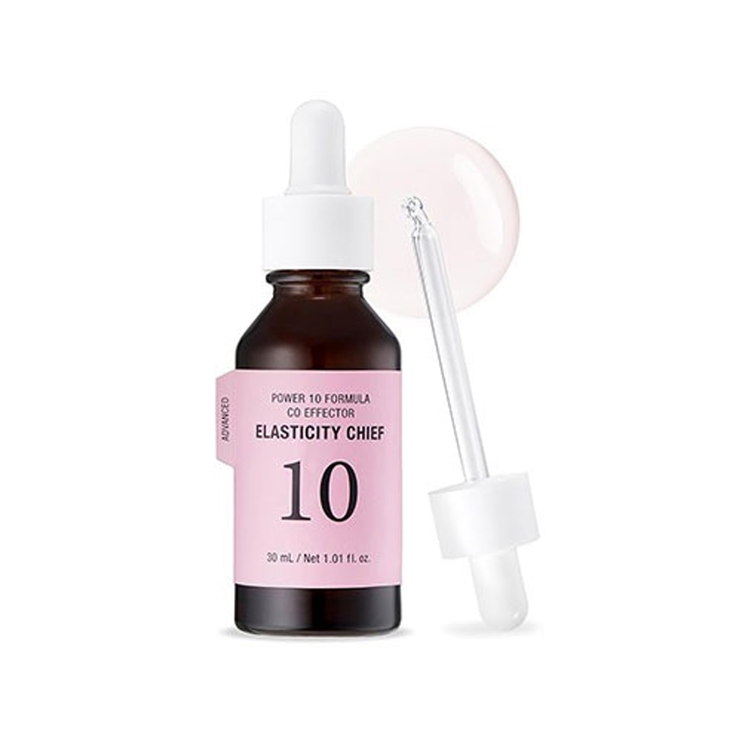 It's SKIN Power 10 Formula CO Effector Elasticity Chief 30ml
