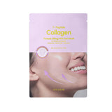 It'S SKIN 7 peptide Collagen Thread Lifting Mini Gel Mask 10ea  20ea