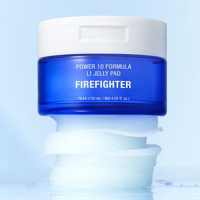 It'S SKIN Power 10 Formula Li Jelly Pad Firefighter 120ml 70ea