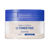 It'S SKIN Power 10 Formula Li Toner Pad 140ml 60ea