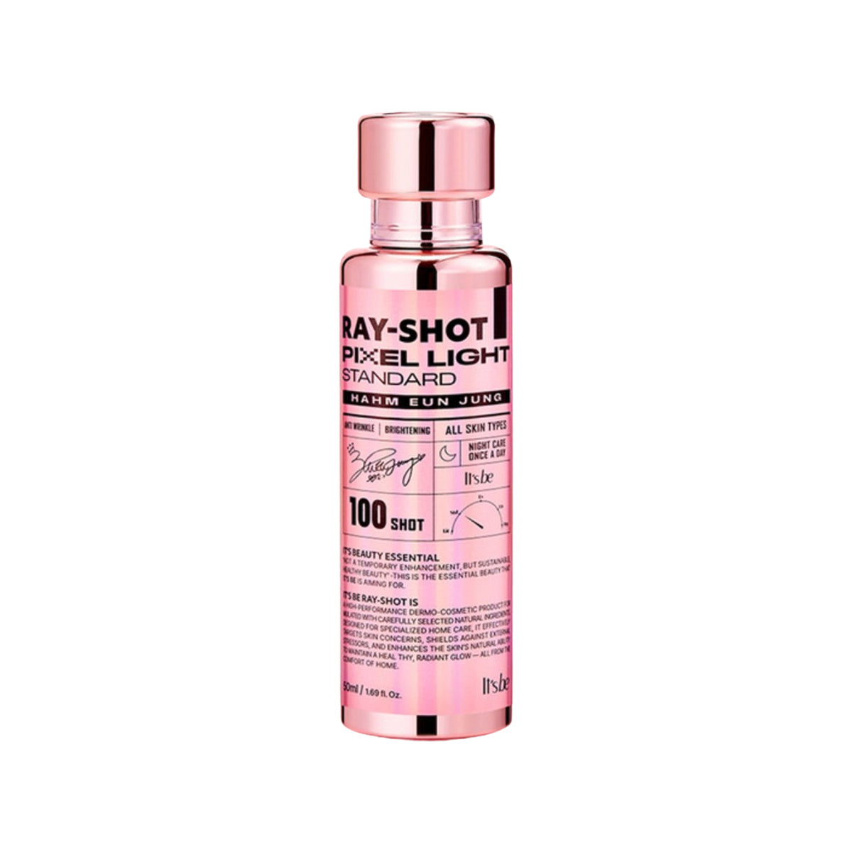 It’s be Ray-shot Pixel Light Standard 50ml