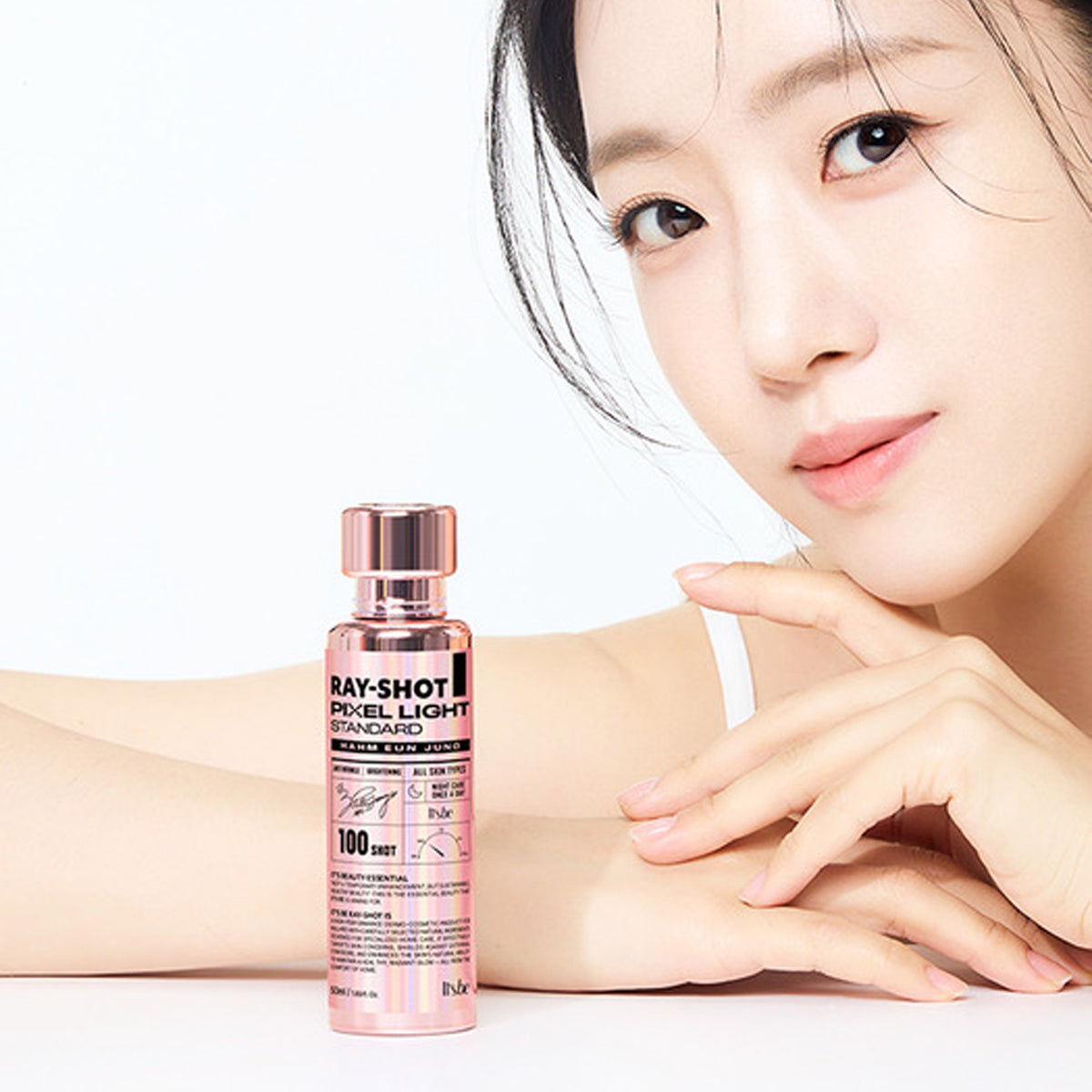 It’s be Ray-shot Pixel Light Standard 50ml