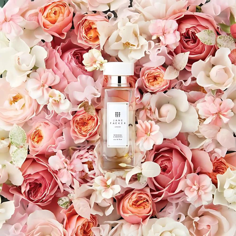 JANE PACKER Morning Gardenia Eau De Fleur 30ml | DODO SKIN – DODOSKIN