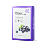 [Expiration imminen] JAYJUN Aronia Soothing Mask (10 Sheets)