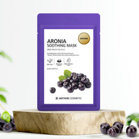 [Expiration imminen] JAYJUN Aronia Soothing Mask (10 Sheets)