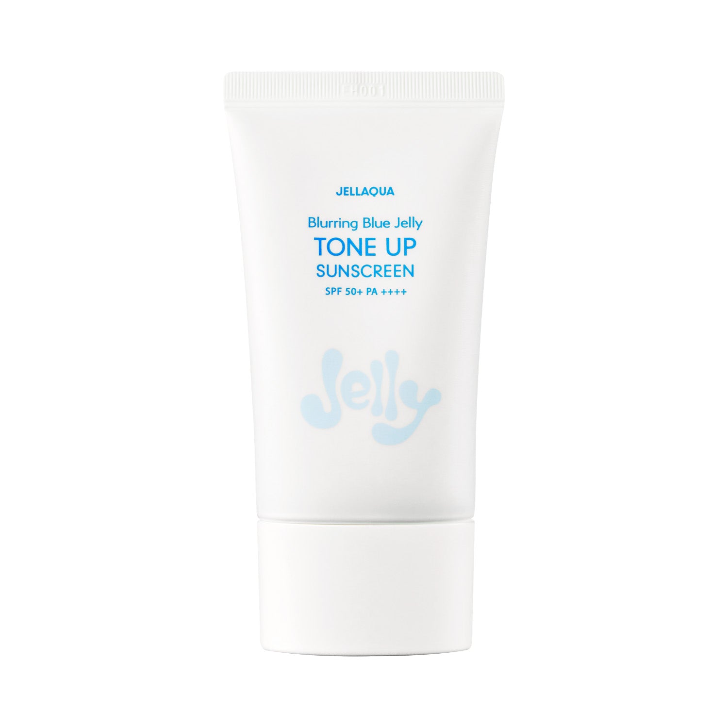 JELLAQUA Blurring Blue Jelly Tone-Up Sunscreen SPF50+ PA++++ 50ml