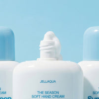 JELLAQUA The Season Soft Hand Cream Sunny Scoop 40ml