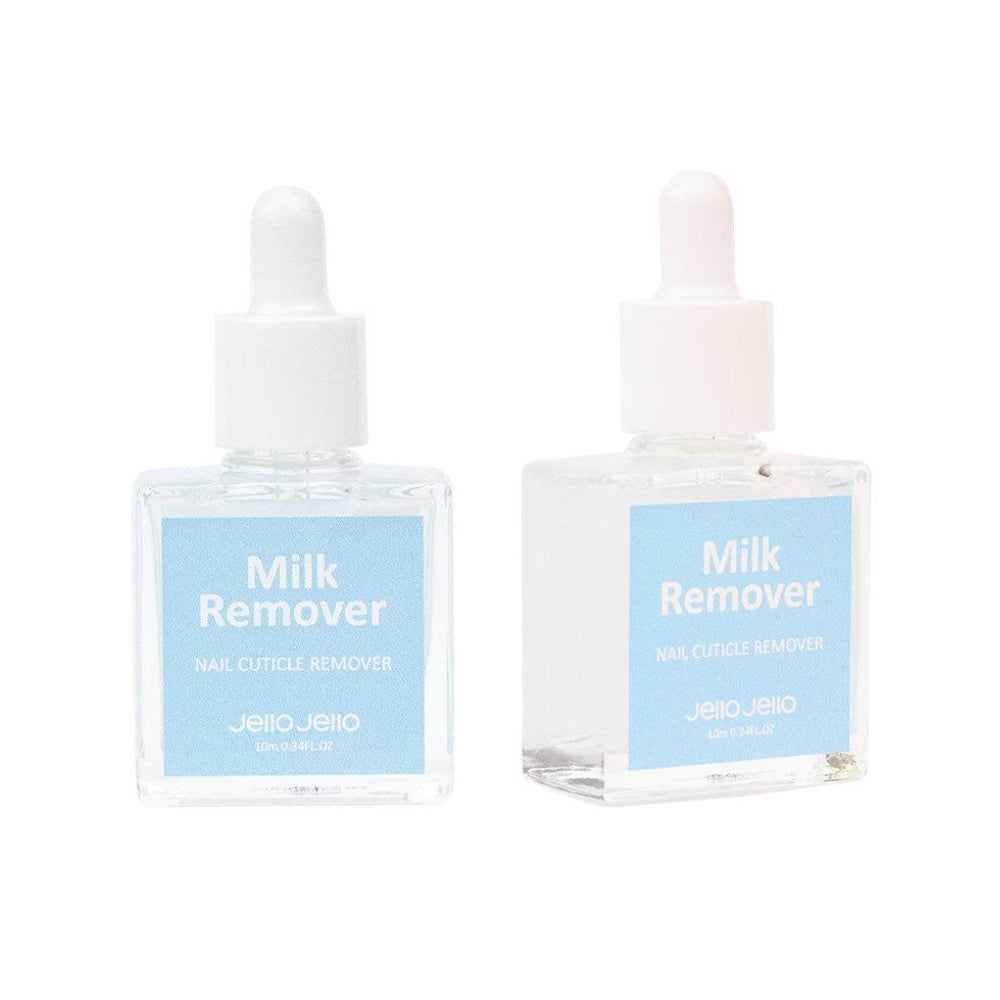 JELLO JELLO Milk Remover Nail Cuticle Remover