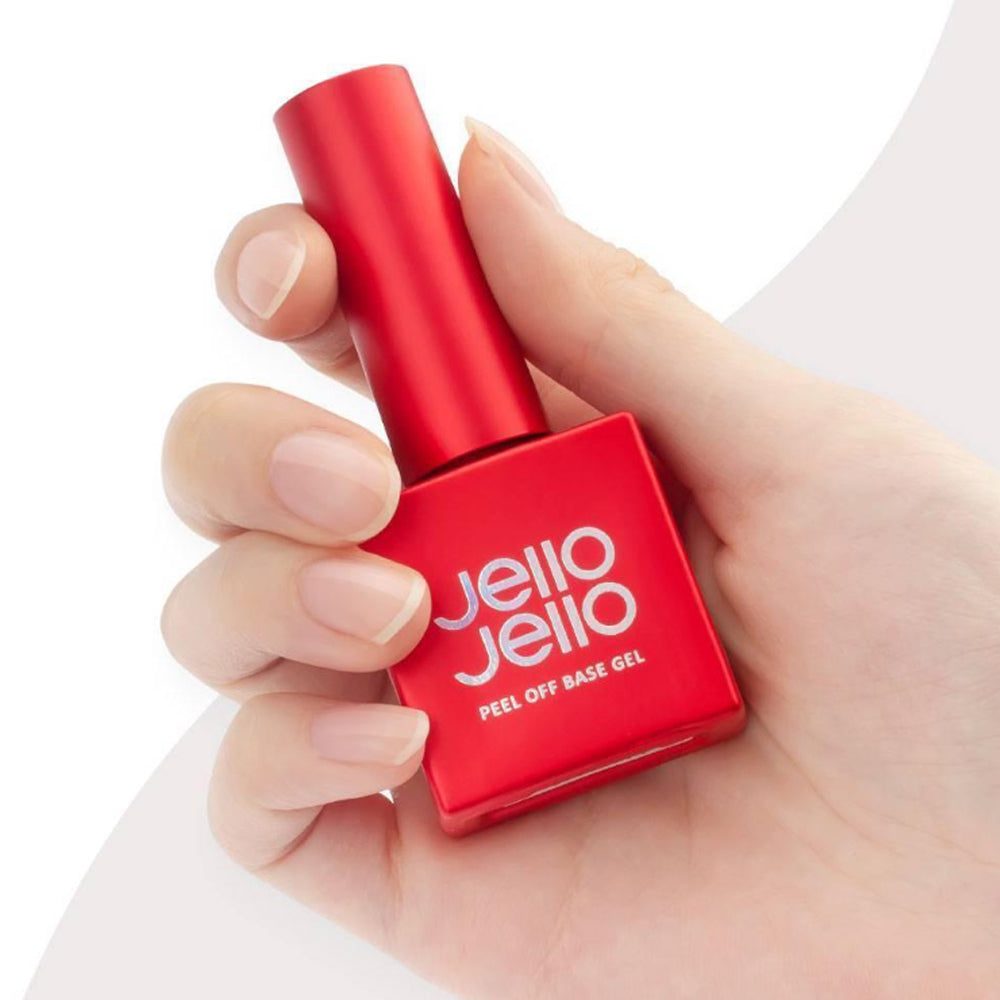 JELLO JELLO Peel Off Base Gel + Vita Oil Special Set