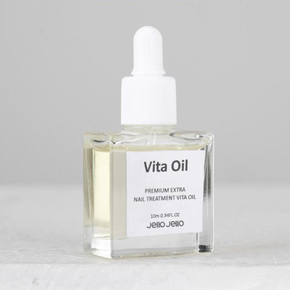 JELLO JELLO Peel Off Base Gel + Vita Oil Special Set