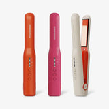 JENNIFEROOM Portable Cordless Hair Straightner (3 Colors)