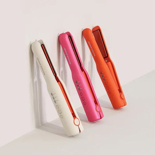 JENNIFEROOM Portable Cordless Hair Straightner (3 Colors)
