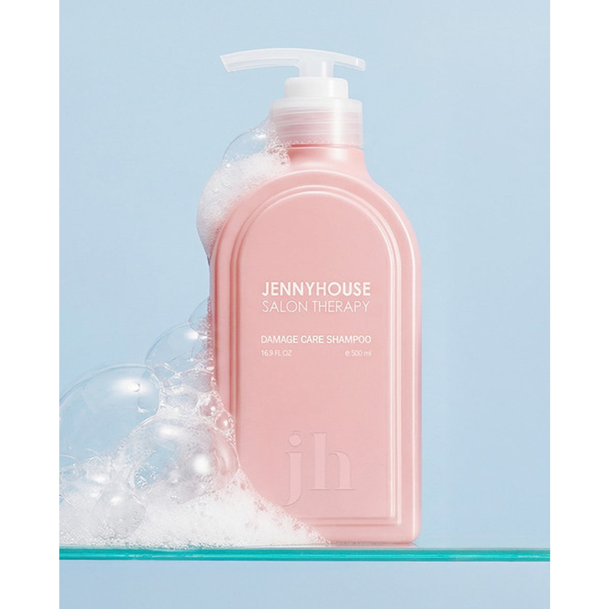 JENNYHOUSE Salon Therapy Damage Care Shampoo 500ml