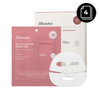JM Solution Bio-Collagen PDRN Firming Mask 4ea