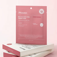 JM Solution Bio-Collagen PDRN Firming Mask 4ea
