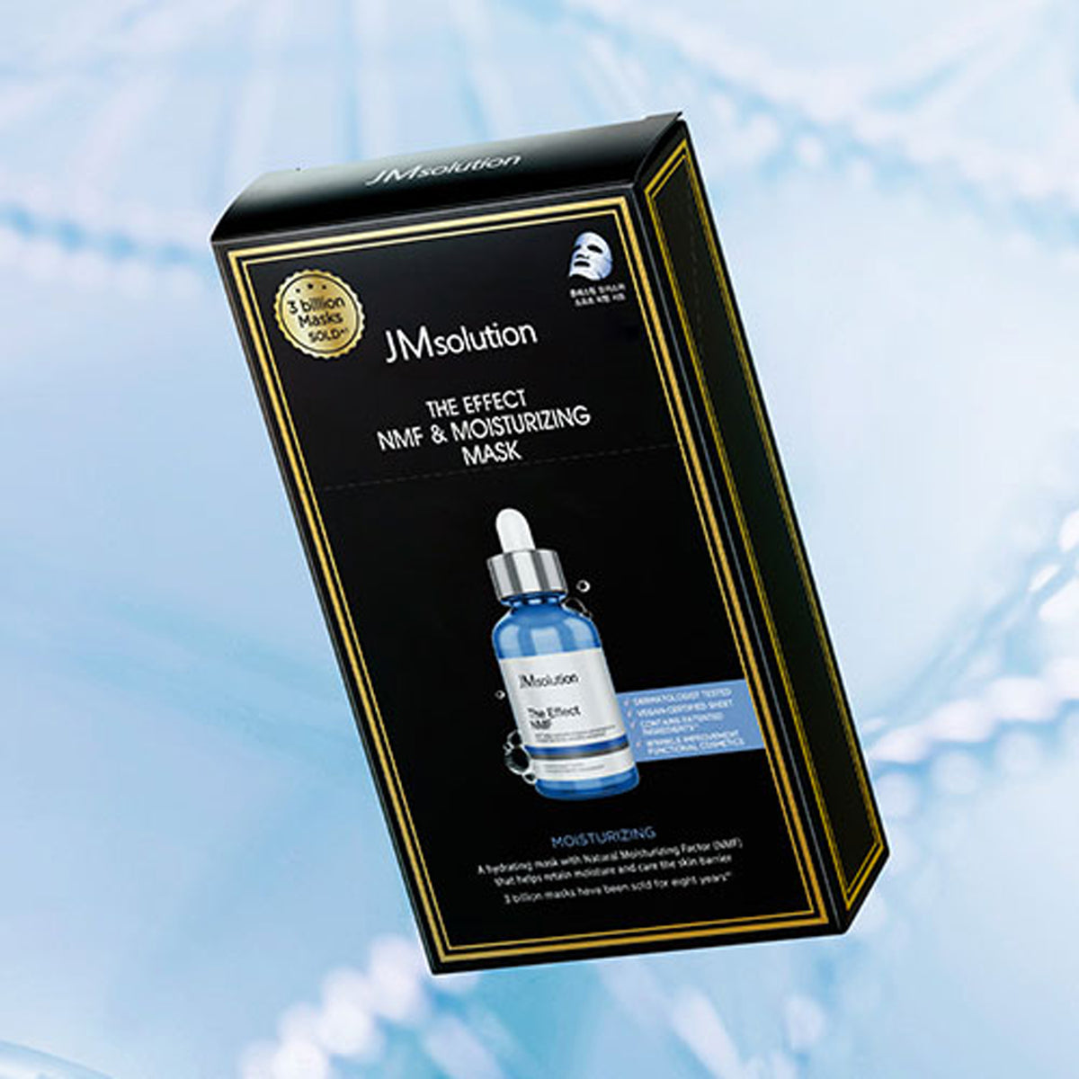 JM Solution The Effect NMF & Moisturizing Mask 10ea