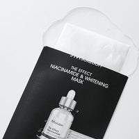 JM Solution The Effect Niacinamide & Whitening Mask 10ea
